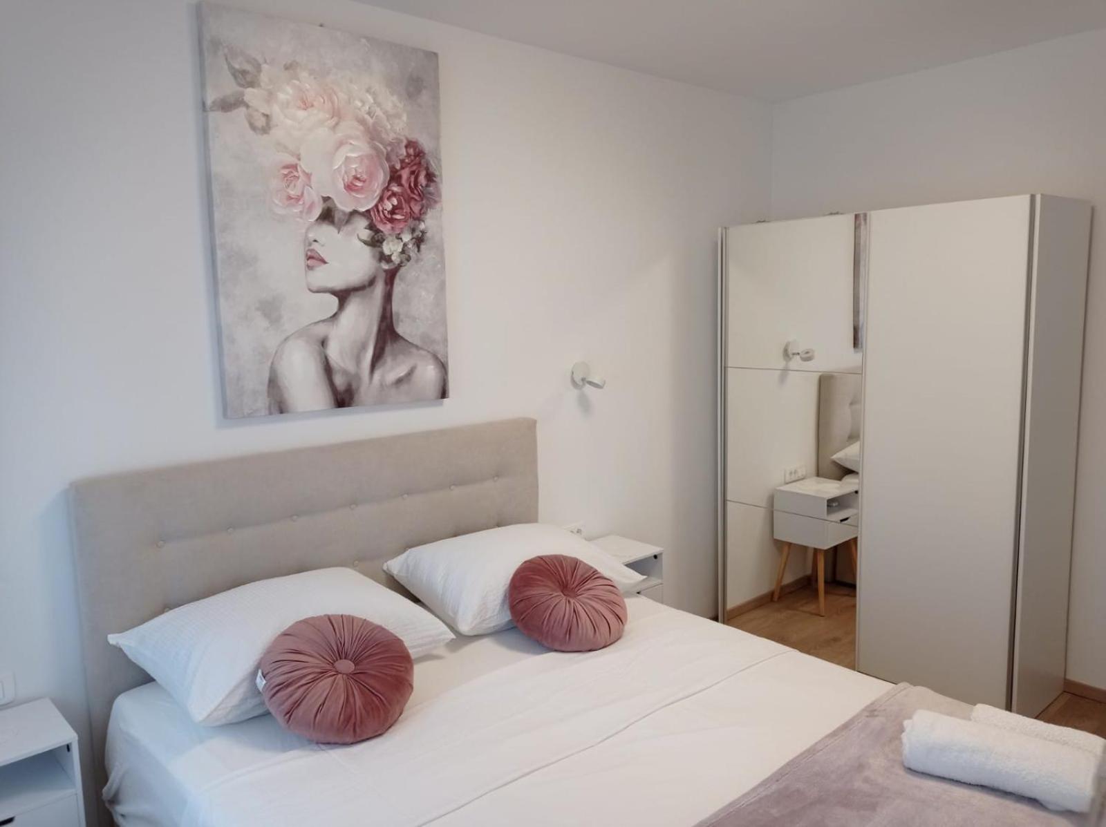 Apartman Franc S Vir Extérieur photo